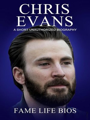 cover image of Chris Evans a Short Unauthorized Biography